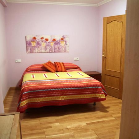 Apartamentos Gebala Estella Dış mekan fotoğraf