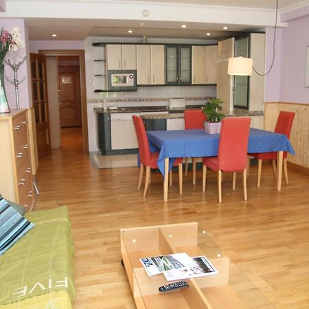 Apartamentos Gebala Estella Dış mekan fotoğraf