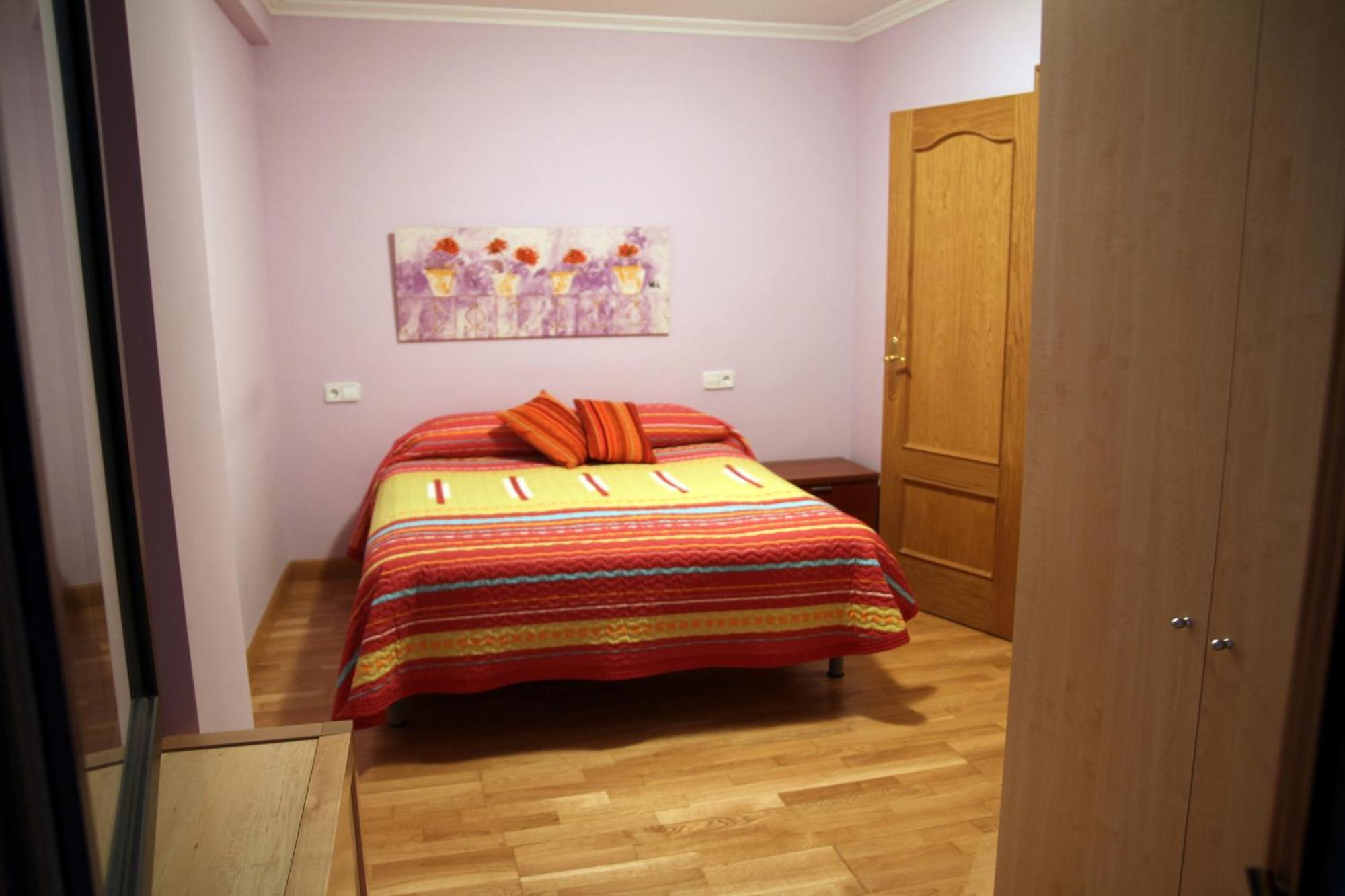 Apartamentos Gebala Estella Dış mekan fotoğraf