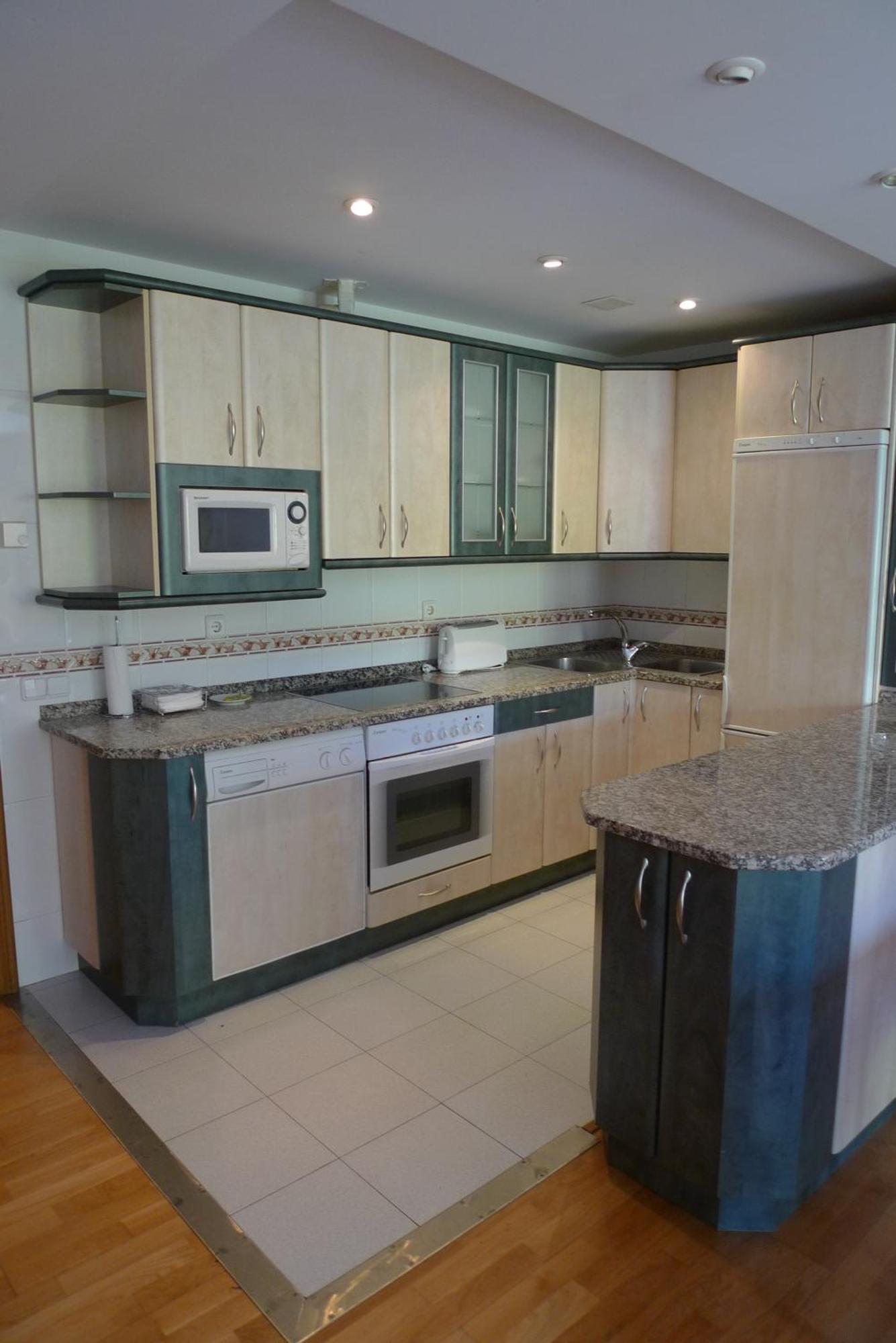 Apartamentos Gebala Estella Dış mekan fotoğraf