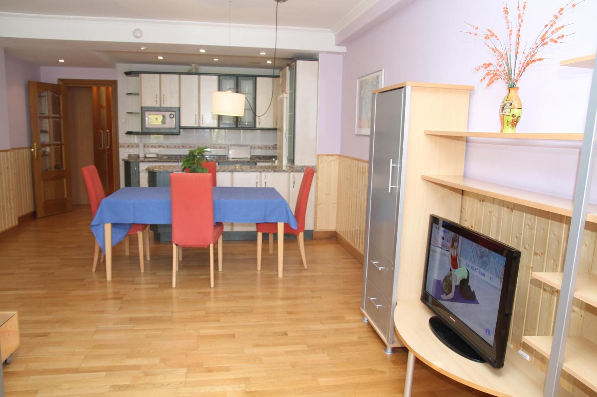 Apartamentos Gebala Estella Dış mekan fotoğraf