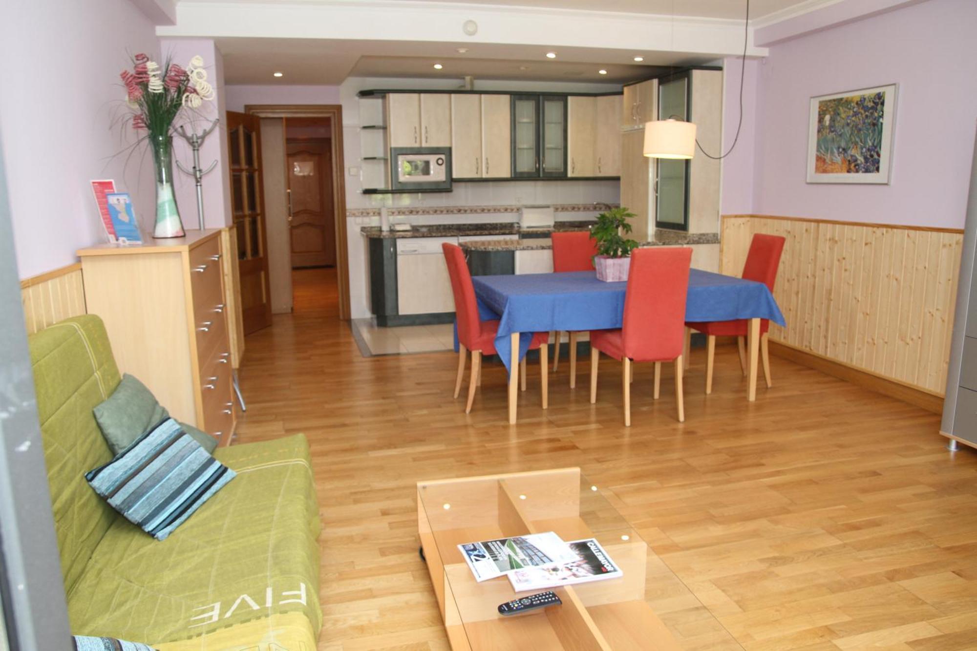 Apartamentos Gebala Estella Dış mekan fotoğraf