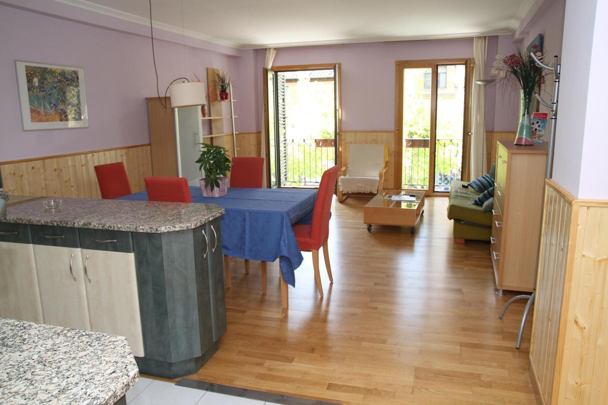 Apartamentos Gebala Estella Dış mekan fotoğraf