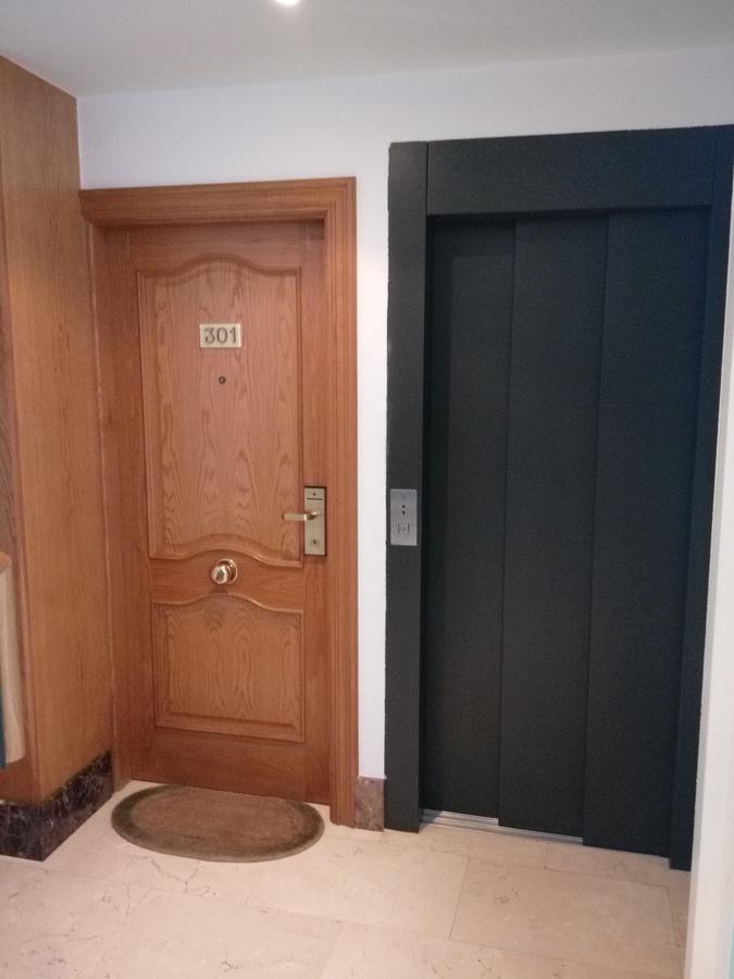 Apartamentos Gebala Estella Dış mekan fotoğraf