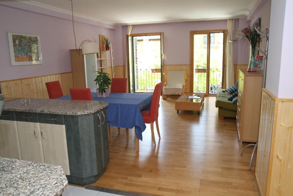 Apartamentos Gebala Estella Oda fotoğraf