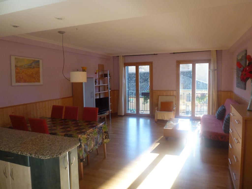 Apartamentos Gebala Estella Oda fotoğraf