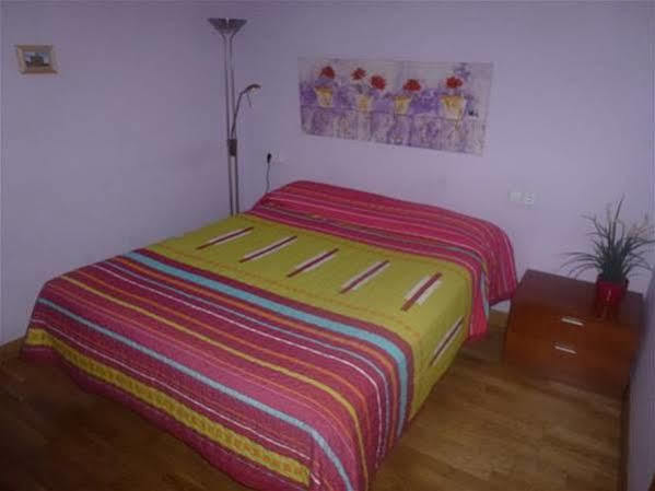 Apartamentos Gebala Estella Dış mekan fotoğraf