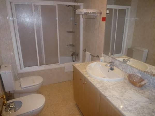 Apartamentos Gebala Estella Dış mekan fotoğraf