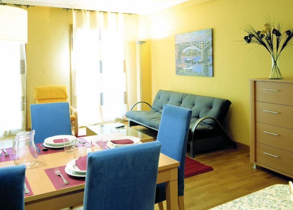 Apartamentos Gebala Estella Dış mekan fotoğraf